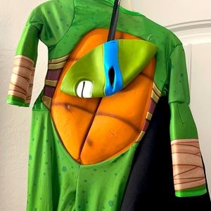 Ninja turtle costume